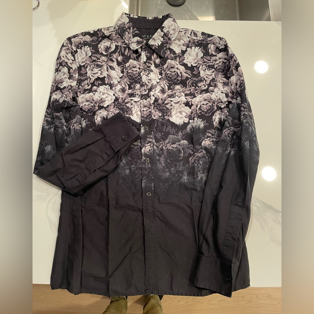 Guess nice shirt